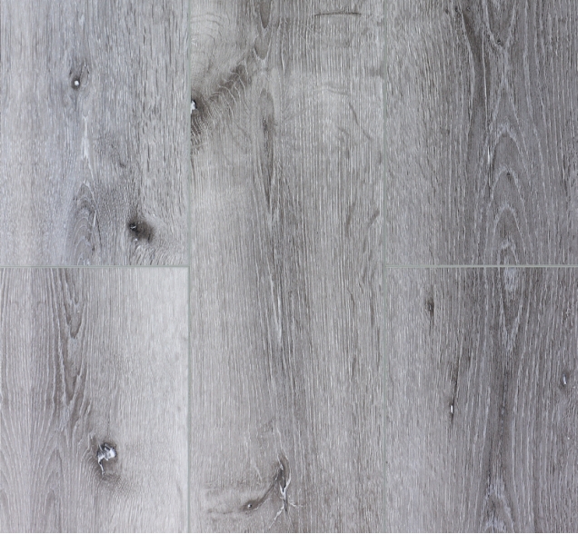 SPC ламинат "CronaFloor" Wood 4V Дуб Серый (1200*180*4 мм) — купить в Ногинске