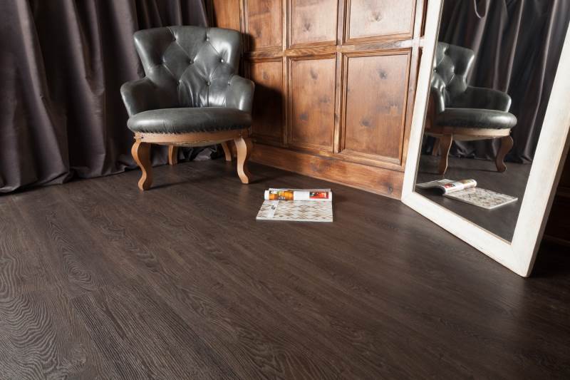 Кварцвиниловая плитка "Aquafloor" Glue AF6053 (1219,2*177,8*2мм) — купить в Ногинске