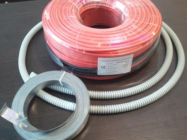 Комплект теплый пол в стяжку "HeatUp" 12 м2 — купить в Ногинске