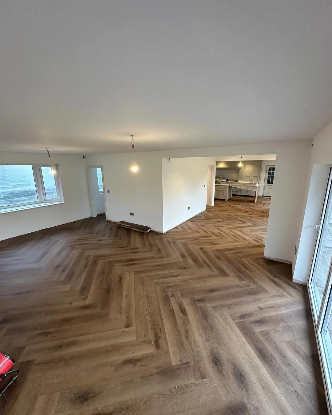 Кварцвиниловая плитка "Invictus" Royal Oak Mocca (406*102*2мм) — купить в Ногинске