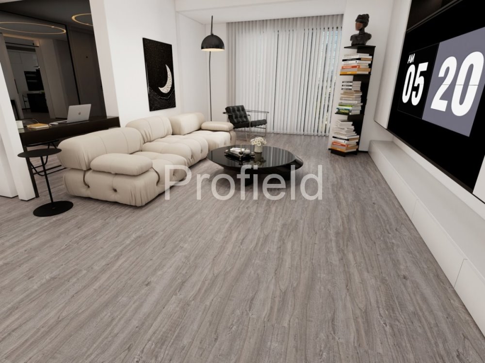HSPC ламинат "Profield" Дуб Перуджа (1200*228*5,5 мм) — купить в Ногинске