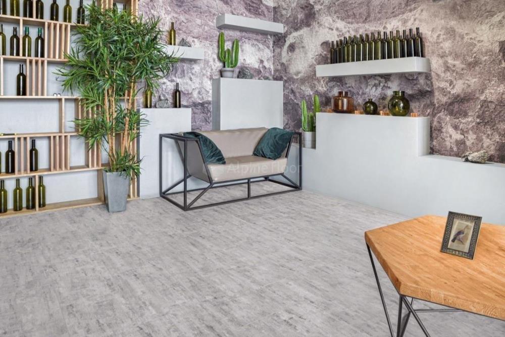 Каменно-полимерная плитка "Alpine Floor" Сумидеро (609,6*304,8*4мм) — купить в Ногинске