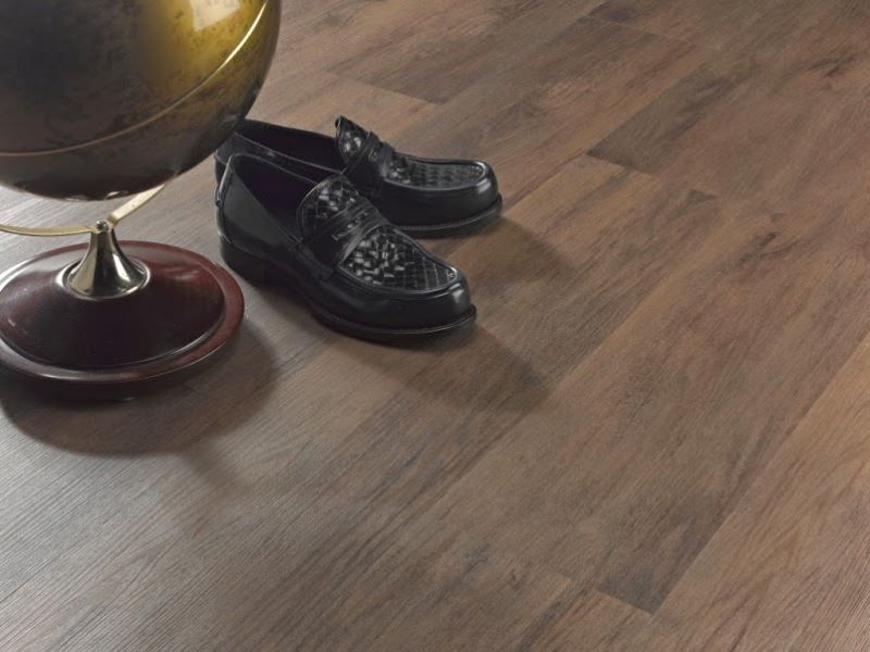 Кварцвиниловая плитка "DeArt Floor" Lite Дуб Шервуд (935*187*2,0мм) — купить в Ногинске