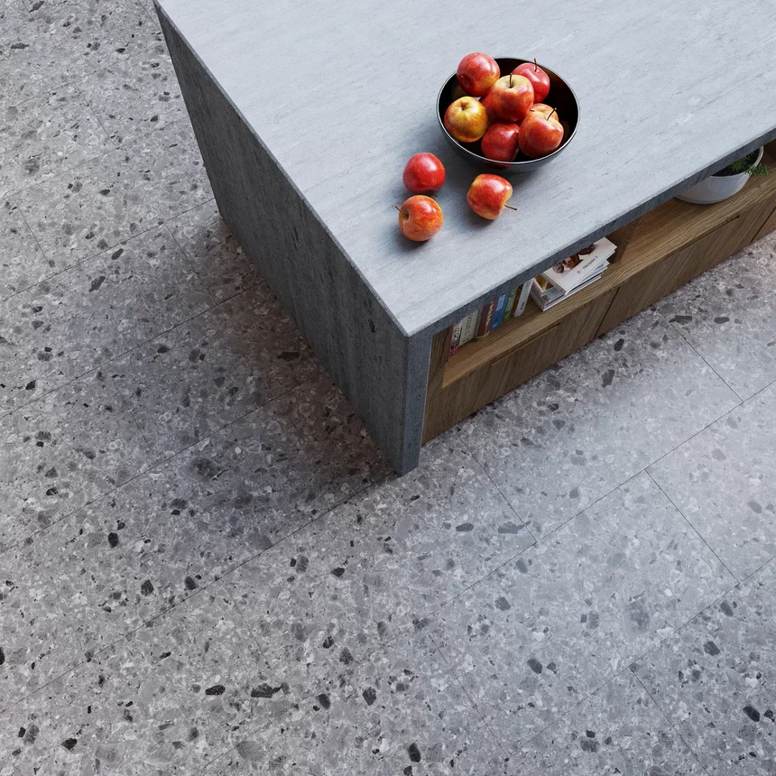 SPC ламинат "Invictus" Bergamo Cloud (907*450*6мм) — купить в Ногинске