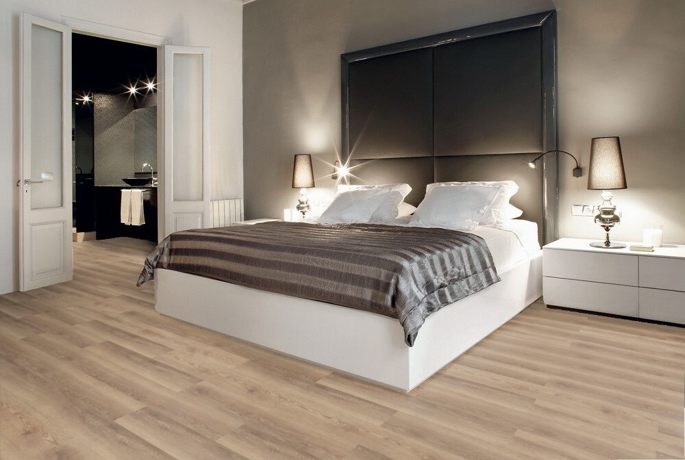 Клеевая плитка для коммерческих помещений "Bonkeel" Arabesque (914,4*152,4*2,1мм) — купить в Ногинске