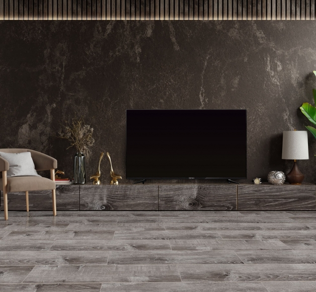 SPC ламинат "Royce" Sense Дуб Хампи 708 (1200*180*4 мм) — купить в Ногинске