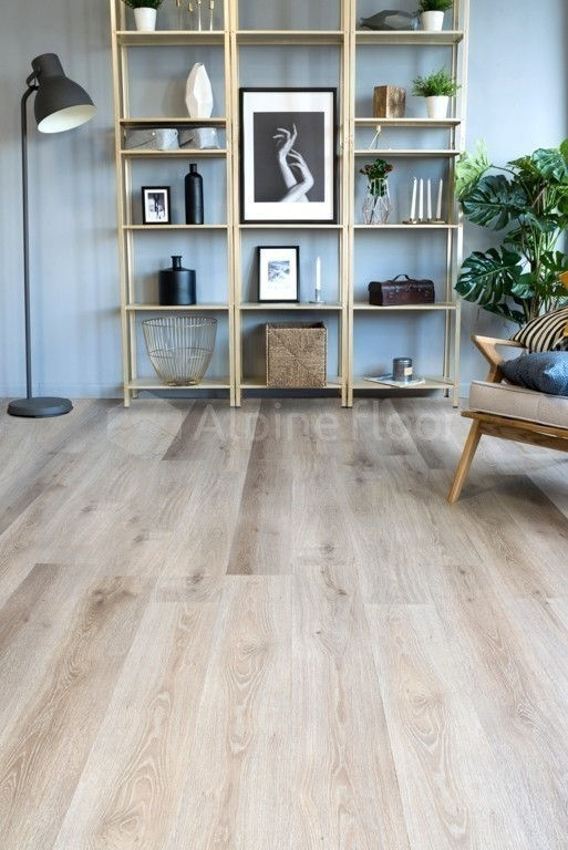 Кварцвиниловая плитка "Alpine Floor" Клен Насыщенный (1219*184*3мм) — купить в Ногинске