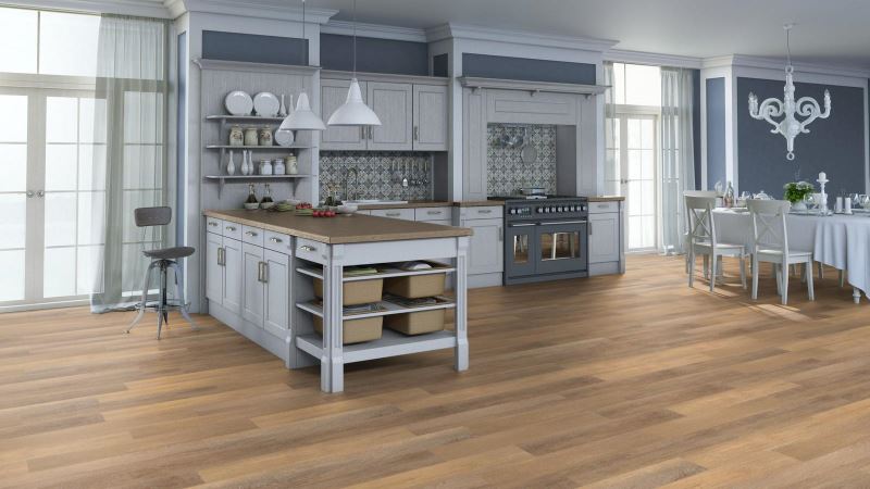 Виниловая плитка "Tarkett" New Age Mistero (914,4*101,6*2,1 мм) — купить в Ногинске