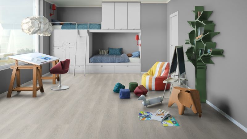 Замковая ПВХ плитка "Tarkett" Michael (1220*200,8*4,4 мм) — купить в Ногинске