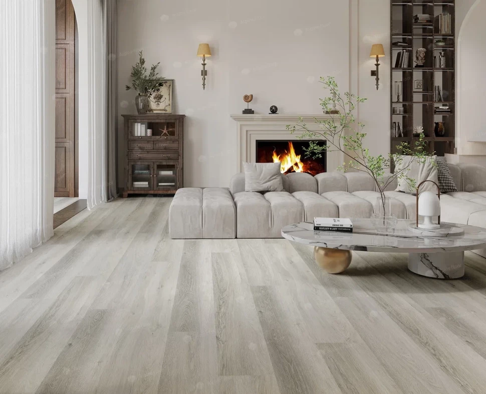 Виниловый ламинат "Alpine Floor" Premium XL Дуб Дия (1800*229*8 мм) — купить в Ногинске