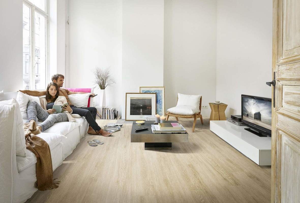 Замковая ПВХ плитка "Berry Alloc" Pureclick 55 TOULON OAK 109S (204*1326*5 мм) — купить в Ногинске