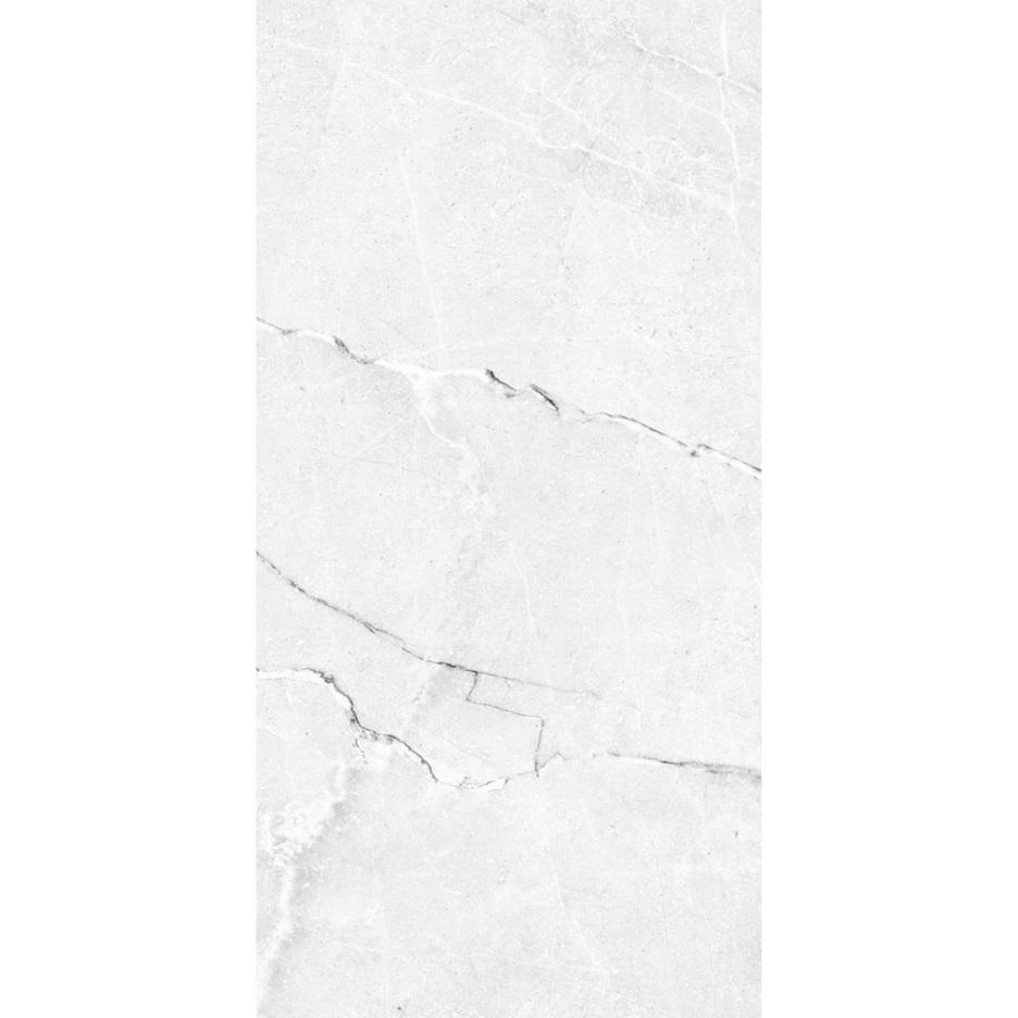 Замковая ПВХ плитка Carrara Marble 112 (610*303*5 мм) — купить в Ногинске