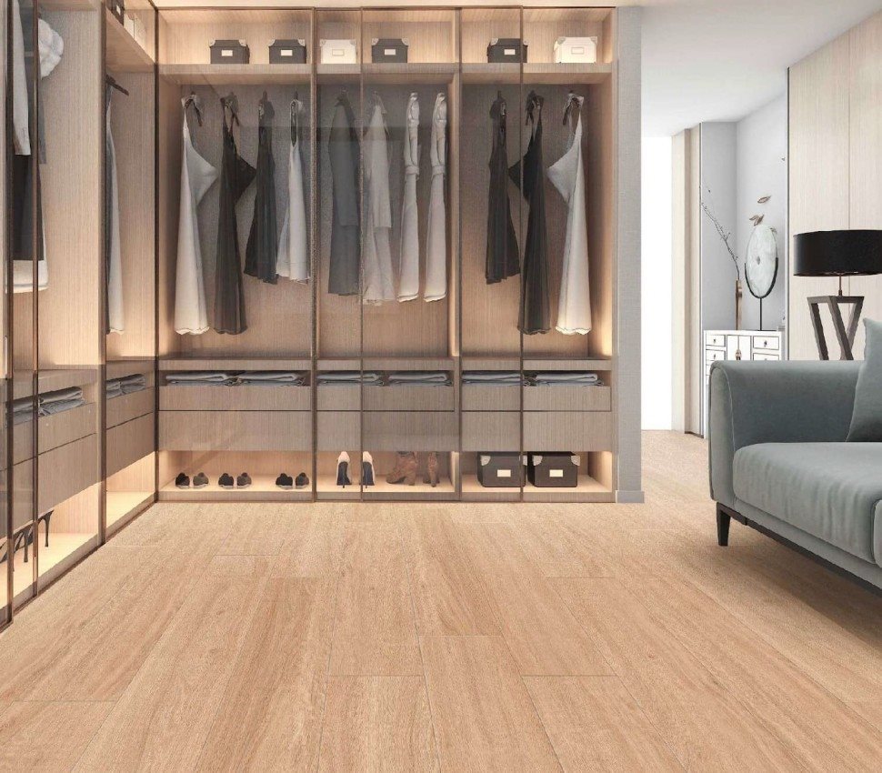 Виниловый ламинат "Cronafloor" Дуб Астраханский (1200*180*3,5 мм) — купить в Ногинске