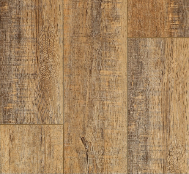 SPC ламинат "CronaFloor" Wood 4V Дуб Робуста (1200*180*4 мм) — купить в Ногинске