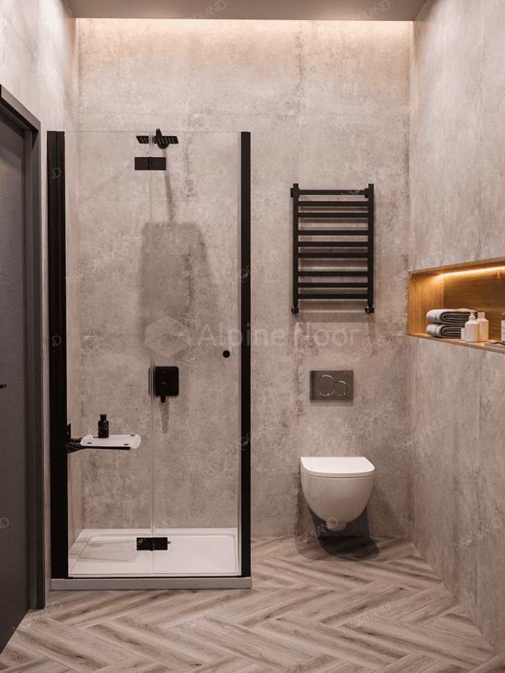 Кварцвиниловая плитка "Norland" Bratt (590*118*2 мм) — купить в Ногинске