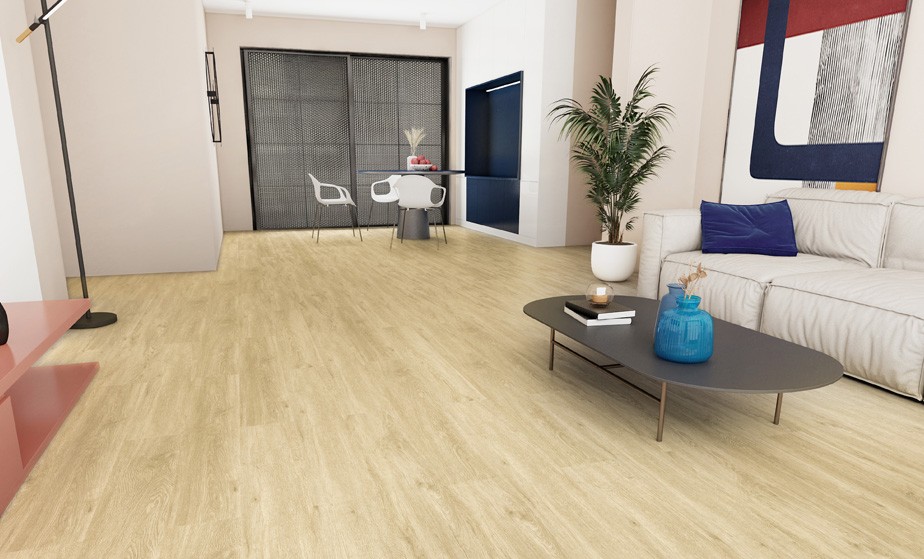 Ламинат SPC AquaMax Дуб Капричио (1220*184*3,5 мм) — купить в Ногинске