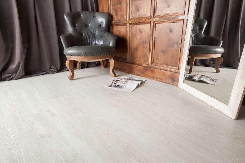 Замковая ПВХ плитка "Aquafloor" Nano AF3206N (1221*180*3,2мм) — купить в Ногинске