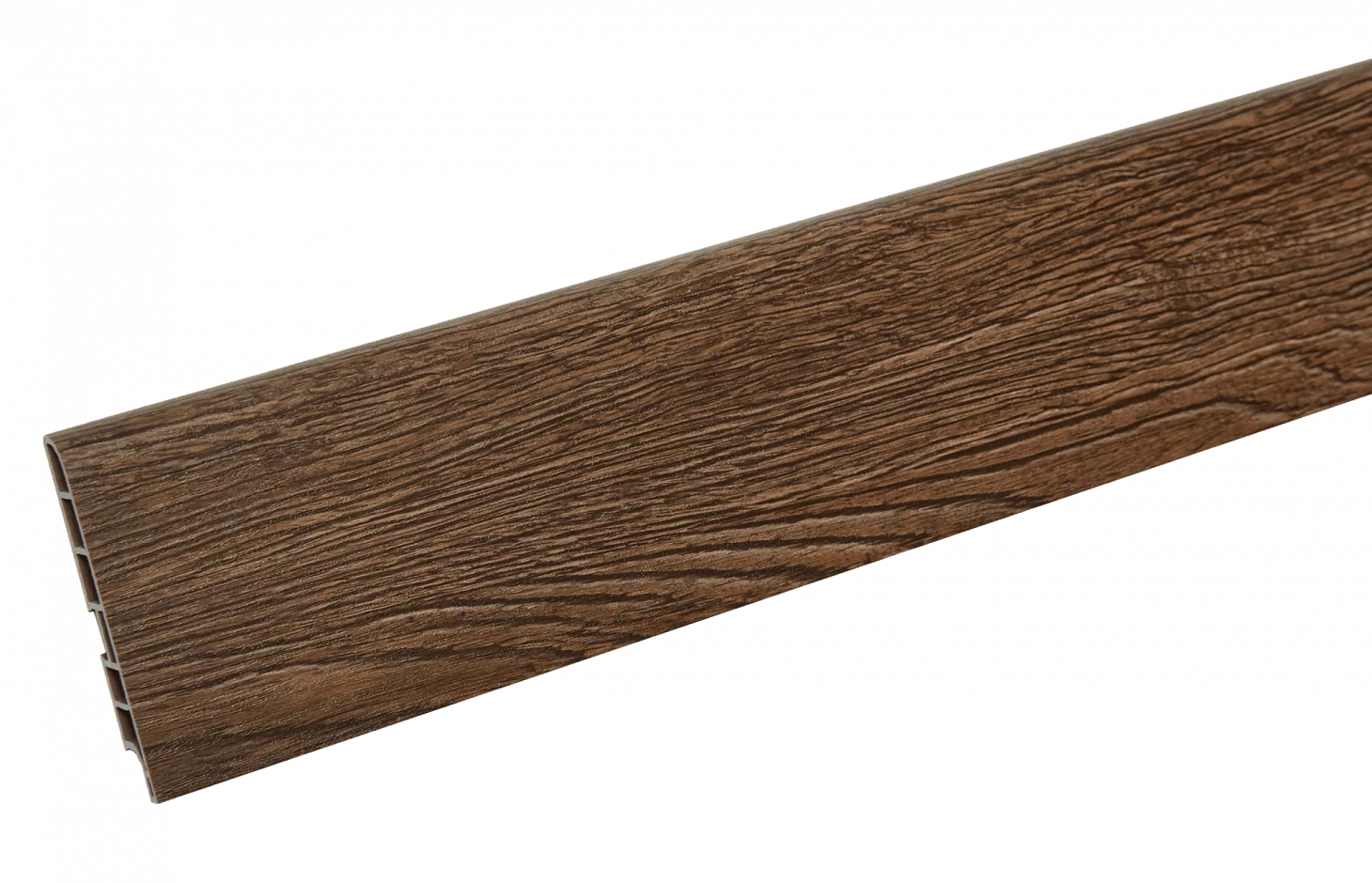 Плинтус CM Floor Дуб Венге  (2200*15*85 мм) — купить в Ногинске
