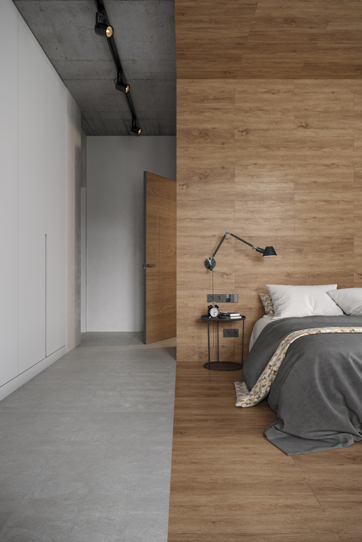 SPC ламинат "Alpine Floor" Гранд Секвойя Гевуина (1220*183*5 мм) — купить в Ногинске