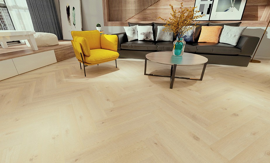 Ламинат SPC AquaMax Дуб Шамбор (640*128*4 мм) — купить в Ногинске