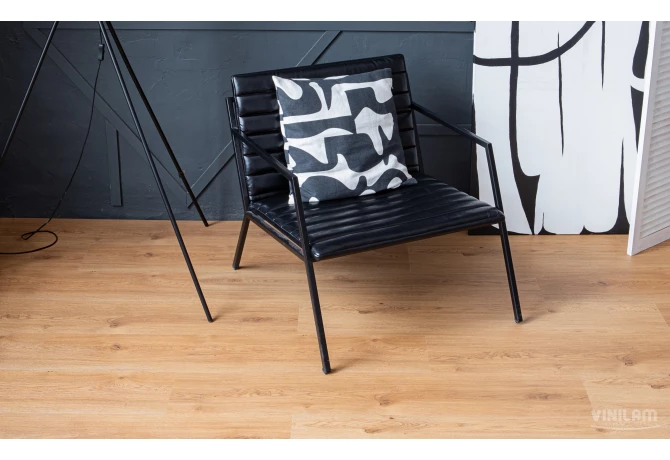 Кварц-винил Дуб Гранада (1227*232*2,5 мм) — купить в Ногинске