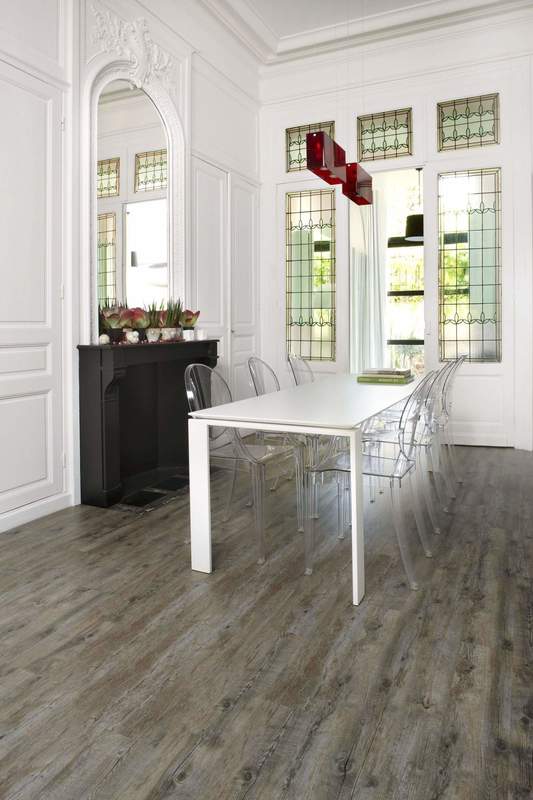 Замковая ПВХ плитка "Berry Alloc" Pureloc 40 Зимнее дерево (176,6*1210*5 мм) — купить в Ногинске