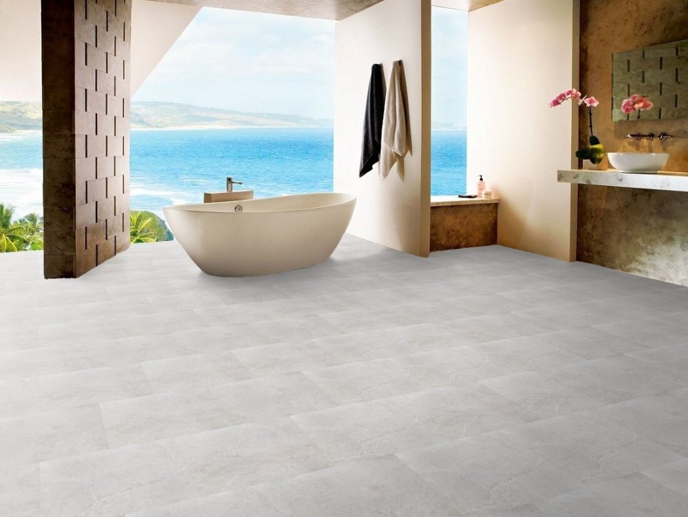 Клеевая плитка для коммерческих помещений "Bonkeel" Boney (457*457*2,1мм) — купить в Ногинске