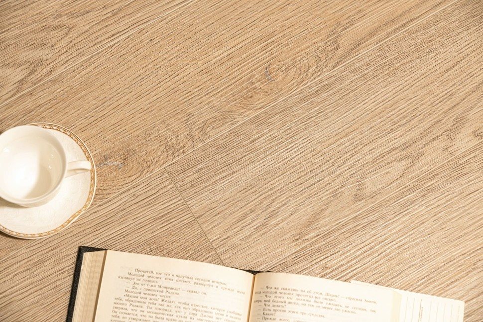 Виниловый ламинат "Bonkeel" Style Дуб Стоктон (1200*125*4 мм) — купить в Ногинске