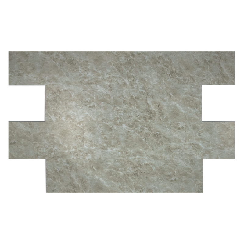 SPC плитка Мрамор Грис 116 (600*300*4 мм) — купить в Ногинске