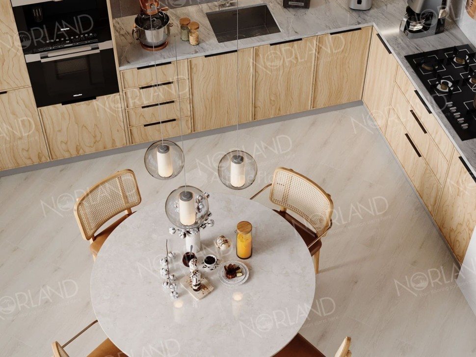 Кварцвиниловый ламинат "Norland" Sigrid Superior Baldr (1220*183*8 мм) — купить в Ногинске