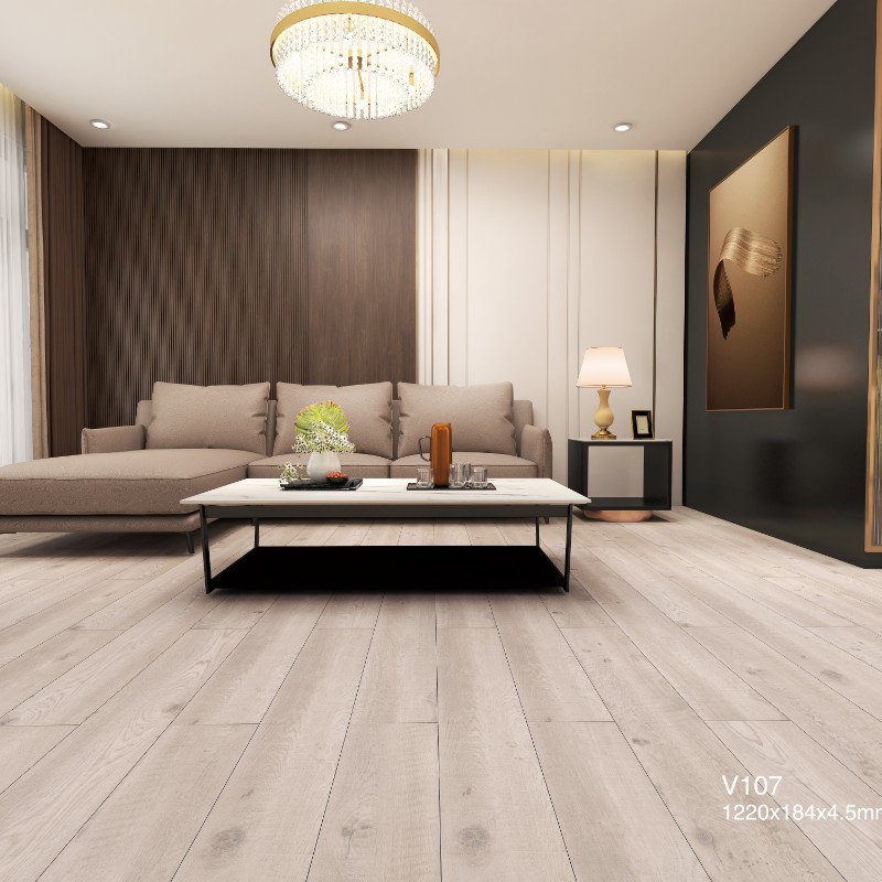 Виниловые полы "Betta" Villa Дуб Малье V107 (1220*184*4,5 мм) — купить в Ногинске