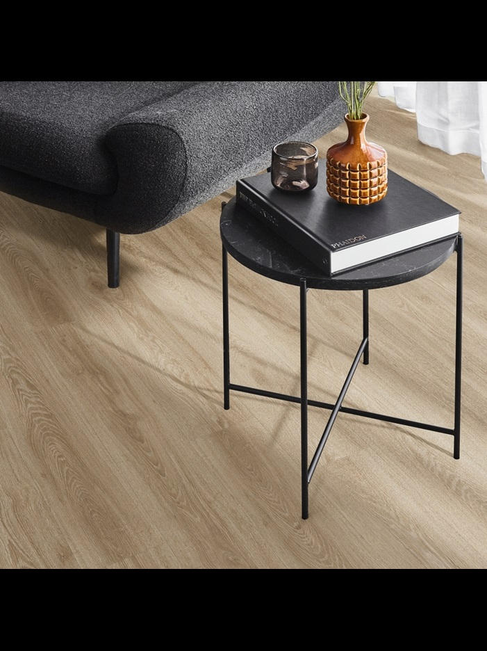 Замковая ПВХ плитка Vista Oak 450 (1251*189*5 мм) — купить в Ногинске