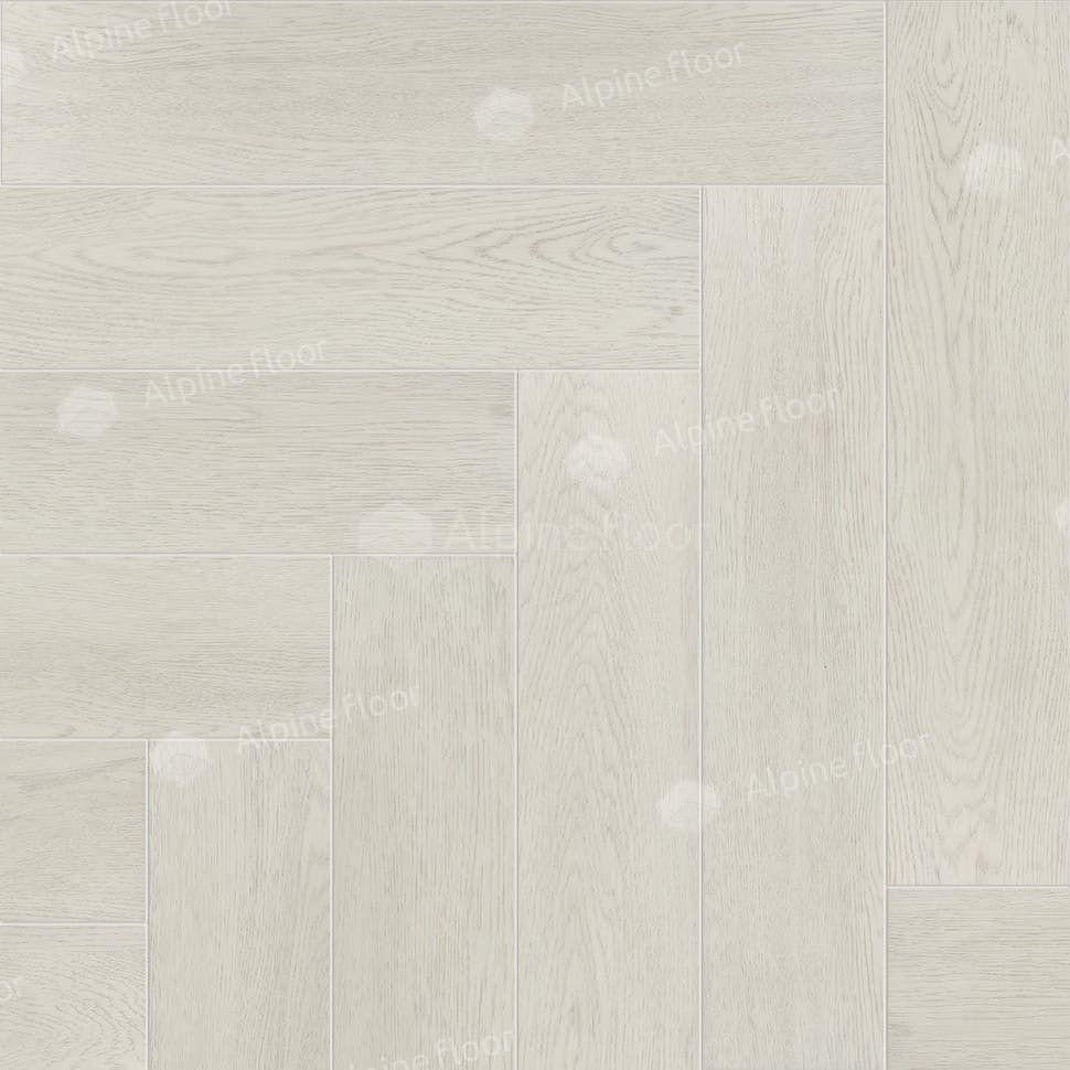Виниловая плитка "Alpine Floor" Parquet LVT Зимний Лес (590*118*2,5 мм) — купить в Ногинске