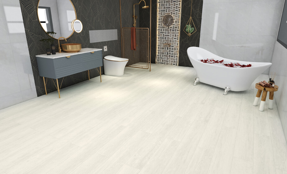 Ламинат SPC AquaMax Дуб Винтер (1220*184*4 мм) — купить в Ногинске