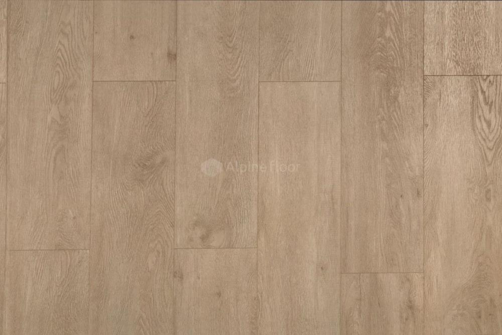 Каменно-полимерная плитка "Alpine Floor" Камфора (1220*183*4мм) — купить в Ногинске
