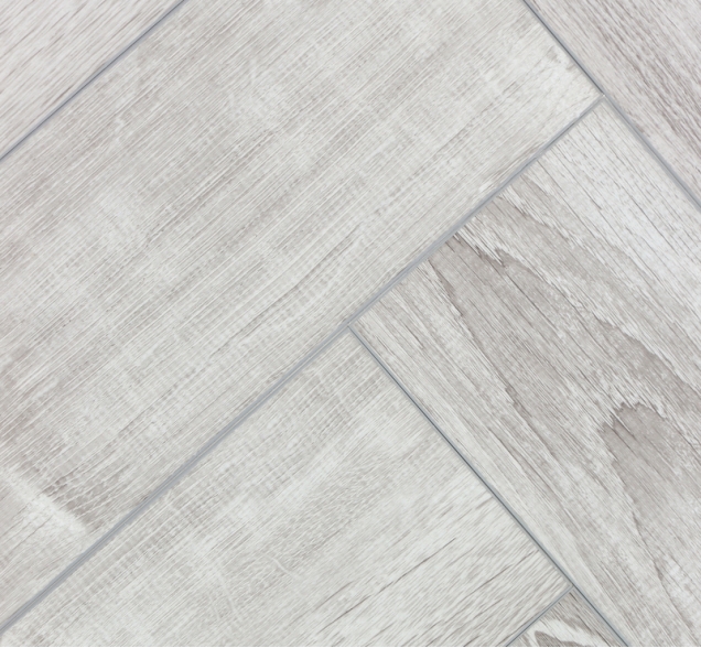 Виниловый ламинат SPC "Cronafloor" Herringbone Дуб Страсбург (640*128*4,5 мм) — купить в Ногинске