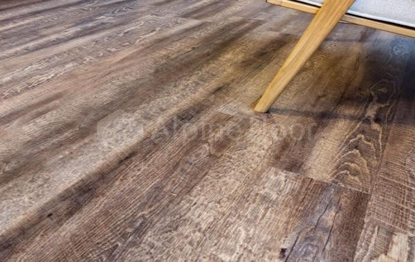 Кварцвиниловая плитка "Alpine Floor" Дуб Миндаль (1219*184*3мм) — купить в Ногинске