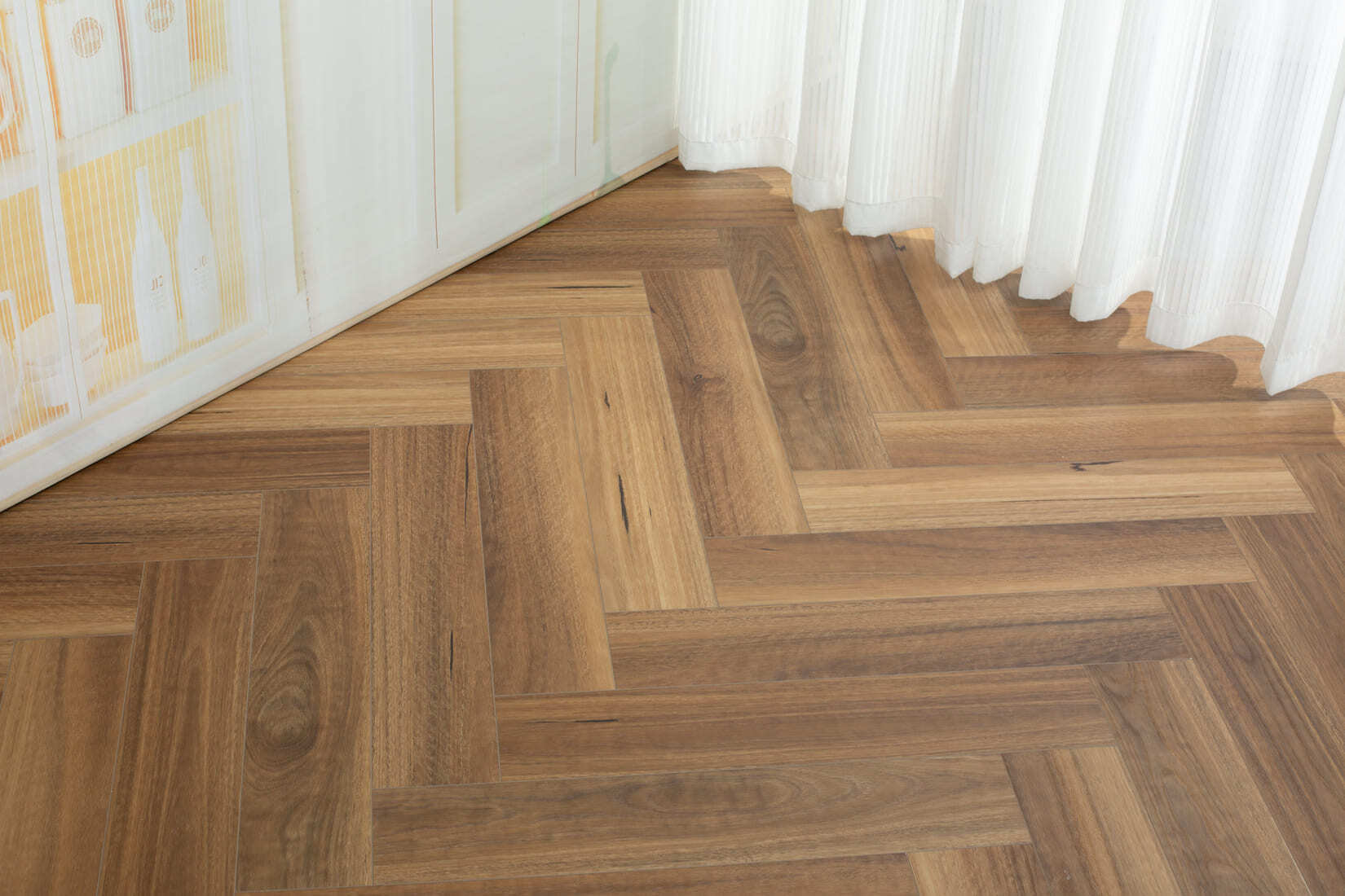 Плитка SPC "OneFloor" 3027 А,В  ЁЛКА (640*128*4 мм) — купить в Ногинске