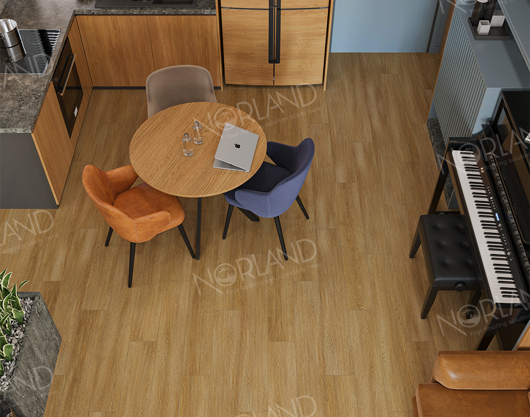Каменно-полимерный ламинат SPC "Norland" Lierne (1220*183*4 мм) — купить в Ногинске