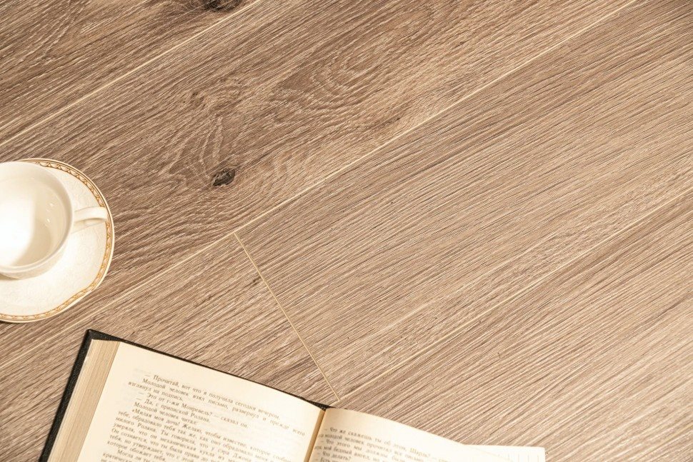 Виниловый ламинат "Bonkeel" Style Дуб Матира (1200*125*4 мм) — купить в Ногинске