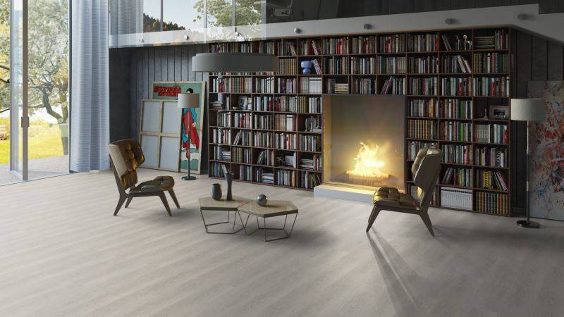 Замковая ПВХ плитка "Tarkett" Michael (1220*200,8*4,4 мм) — купить в Ногинске