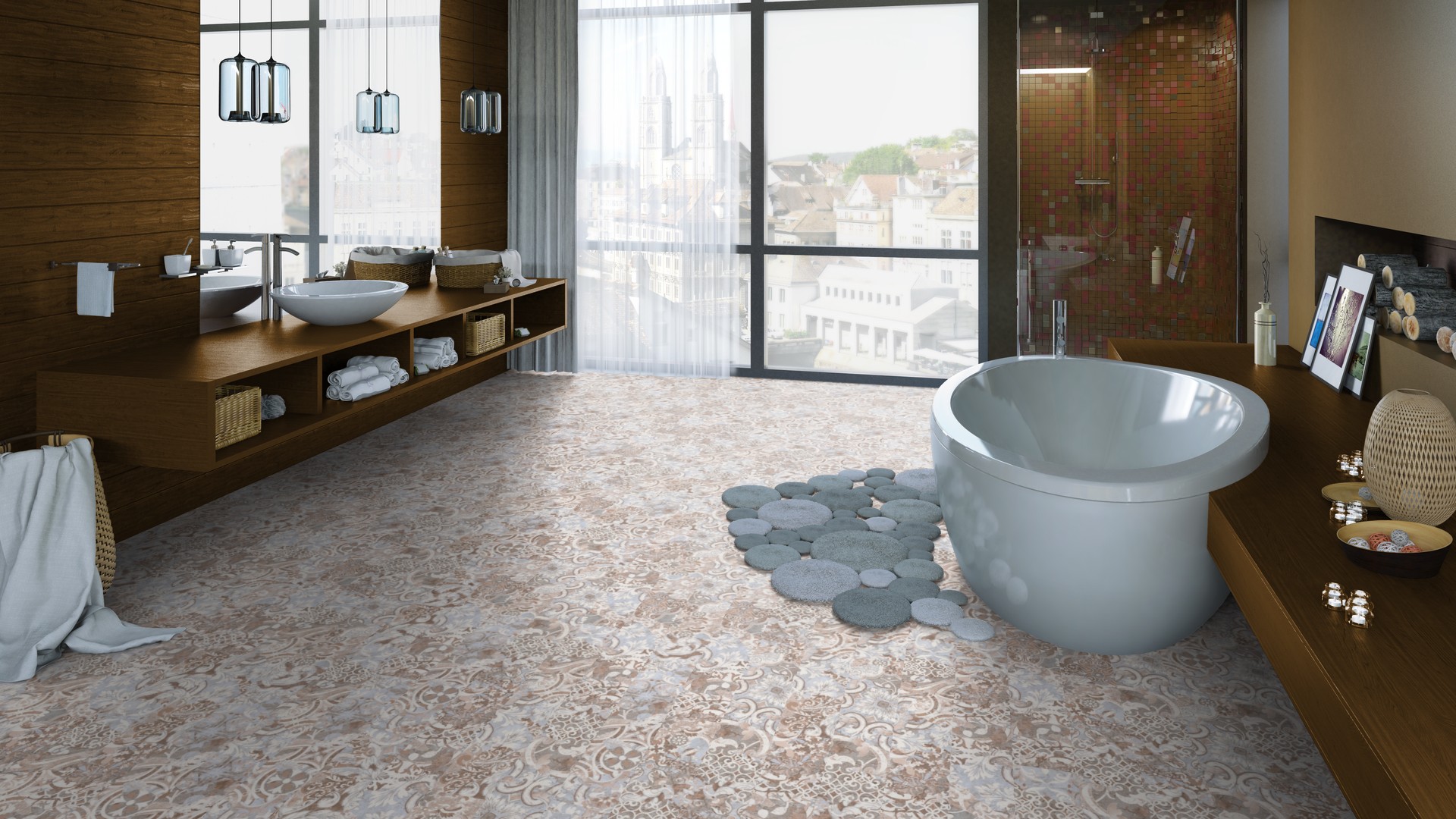 Плитка ПВХ "Tarkett" New Age Armand DJ (914,4*152,4*2,1 мм) — купить в Ногинске