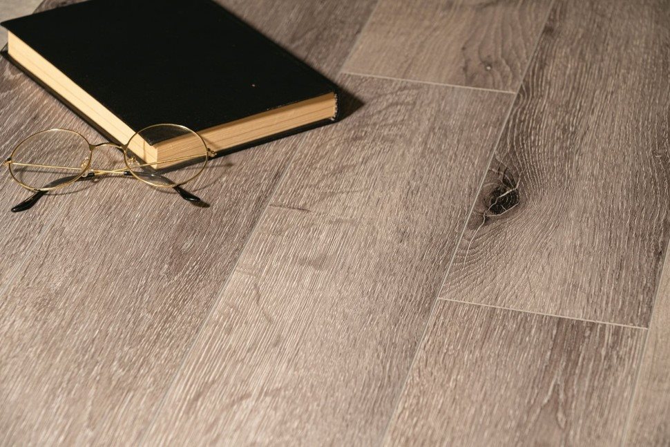 Виниловый ламинат "Bonkeel" Style Дуб Чесил (1200*125*4 мм) — купить в Ногинске