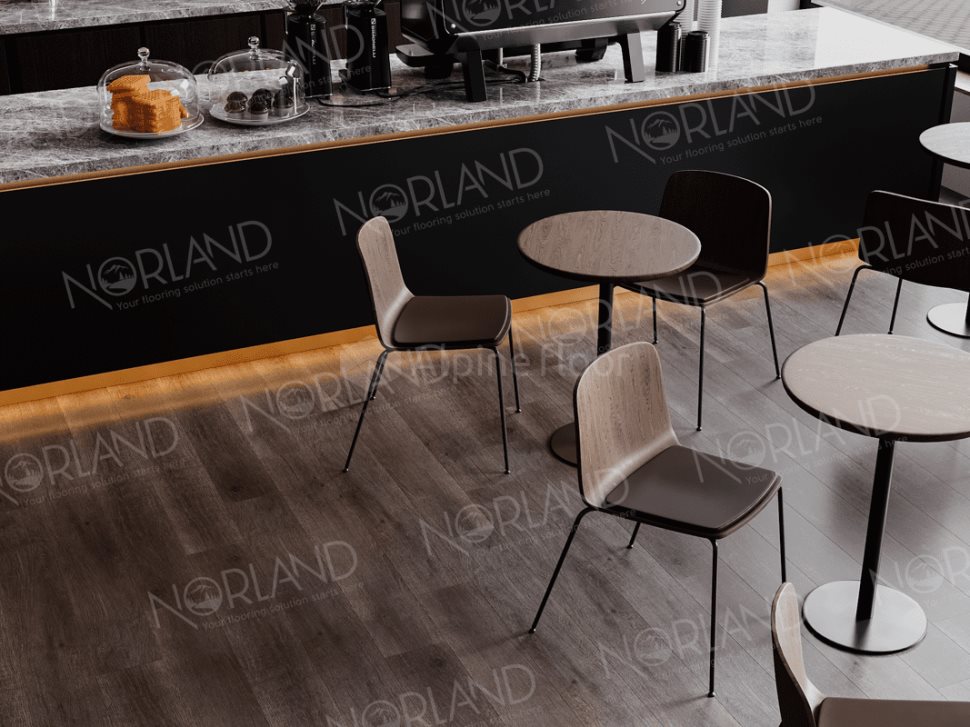 Виниловый ламинат "Norland" Baggy (1220*183*4 мм) — купить в Ногинске