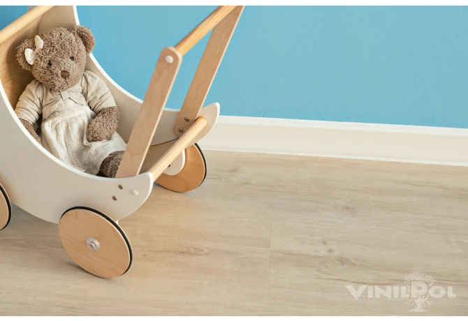 Кварц-винил Дуб Сиена (1219,6*228,6*2 мм) — купить в Ногинске