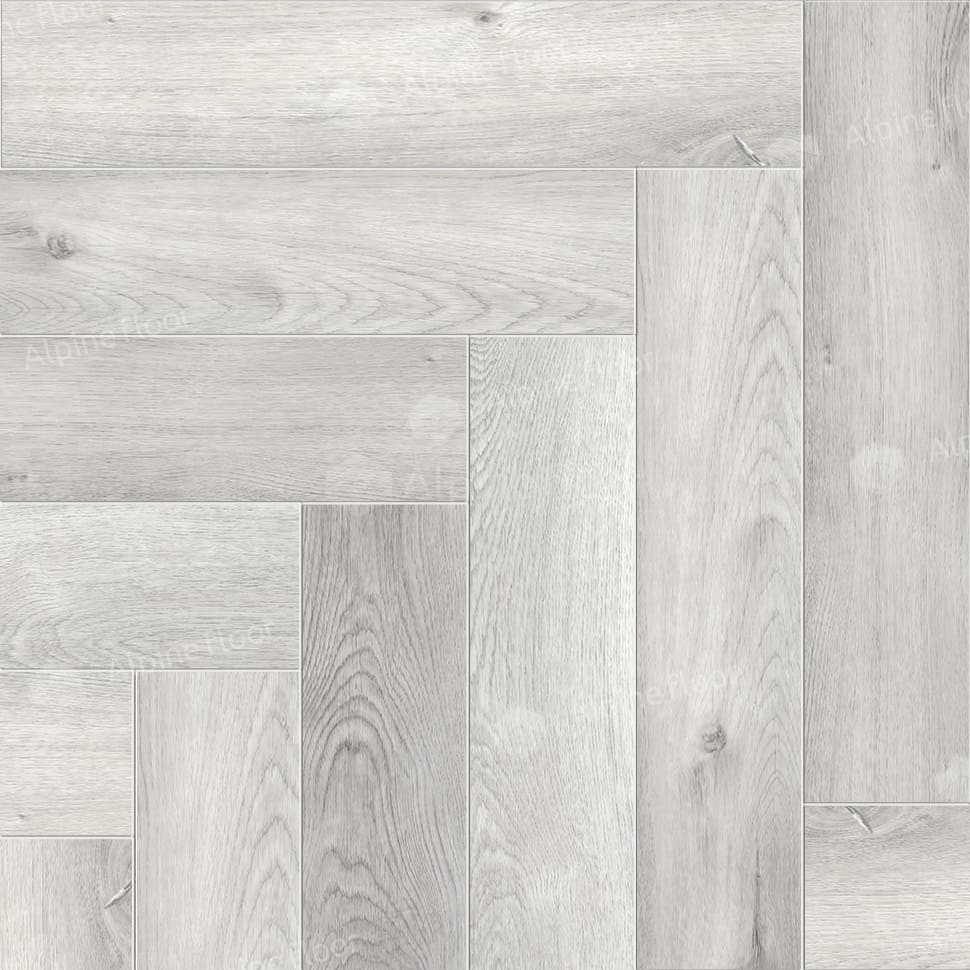 Виниловая плитка "Alpine Floor" Parquet LVT Дуб Лейтена (590*118*2,5 мм) — купить в Ногинске