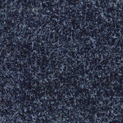 Ковролин коммерческий "Ideal" Gent 834 Navy (3м) синий — купить в Ногинске