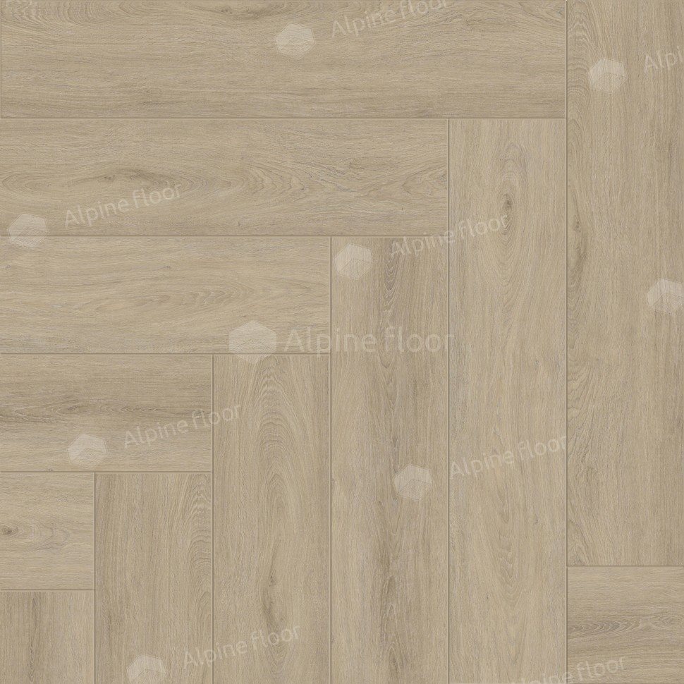 Виниловый ламинат "Alpine Floor" Parquet Light Дуб Денеб (600*125*4 мм) — купить в Ногинске