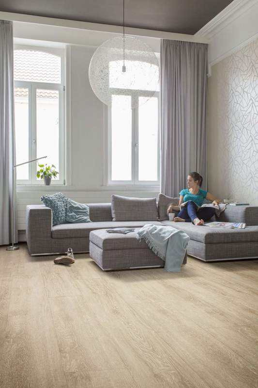 Замковая ПВХ плитка "Berry Alloc" Pureclick 55 TOULON OAK 236L (204*1326*5 мм) — купить в Ногинске