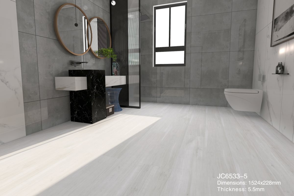 SPC ламинат "Profield" Ясень Нарбет (228*1524*5,5 мм) — купить в Ногинске